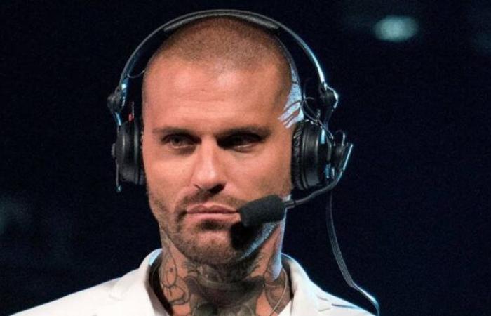 Corey Graves très déçu d’avoir été transféré sur NXT