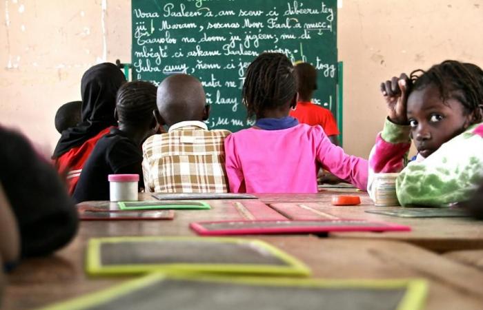 INTRODUCTION OFFICIELLE DE L’ANGLAIS À L’ÉCOLE CE MARDI