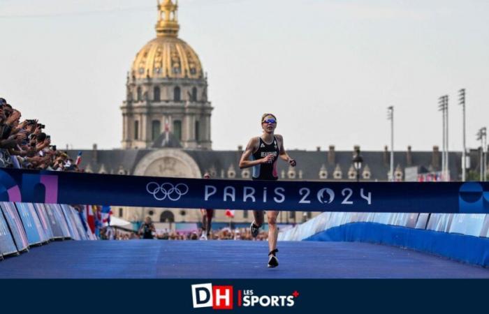 Le champion olympique choisit un entraîneur belge !