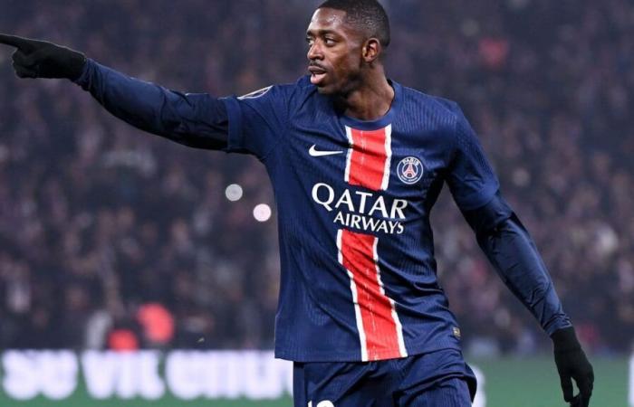 Un « nouveau Dembélé » au PSG, il répond cash ! -Le10sport