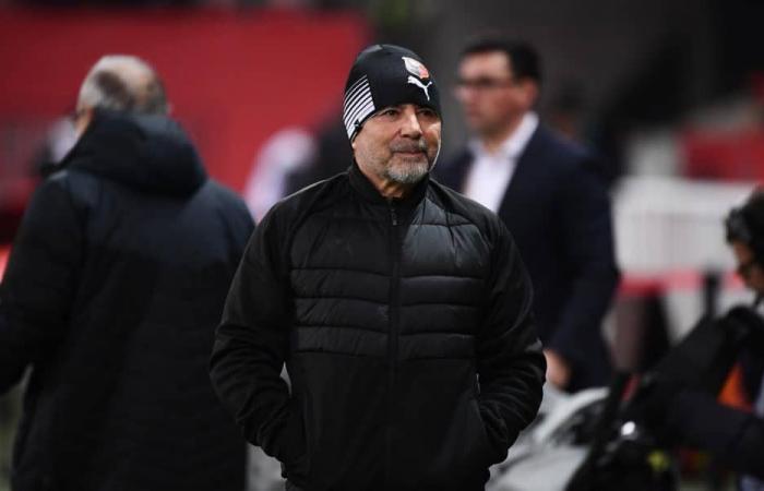 Samba ou Mandanda en Coupe de France, Sampaoli a tranché