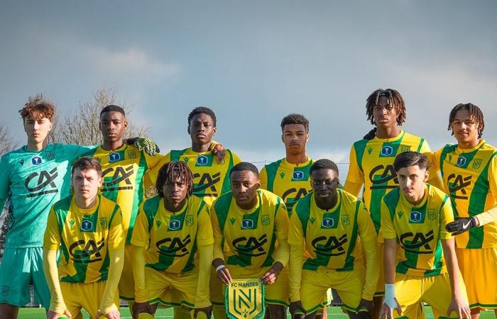 the feat of Poiré VF! – Pays de la Loire Football League