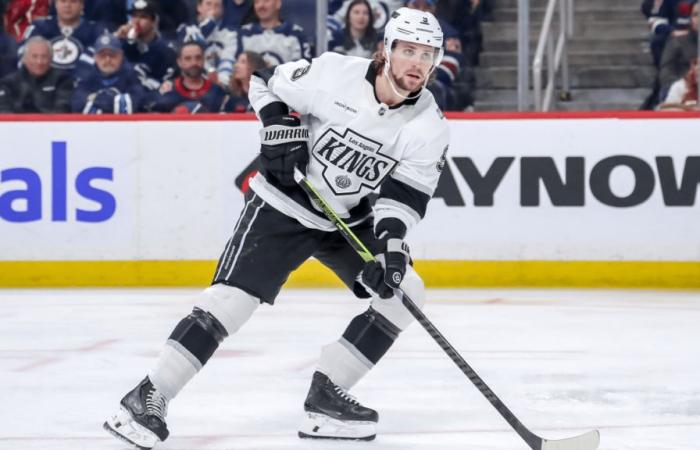 Kings : Kempe condamné à une amende