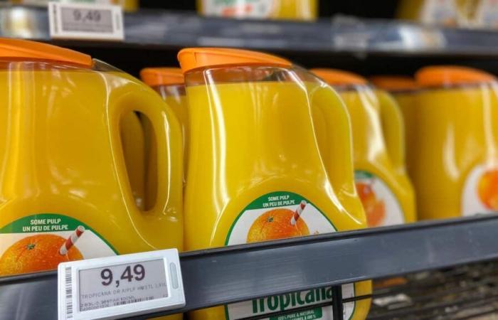 Taxer le jus d’orange américain. Pourquoi pas des pommes ?