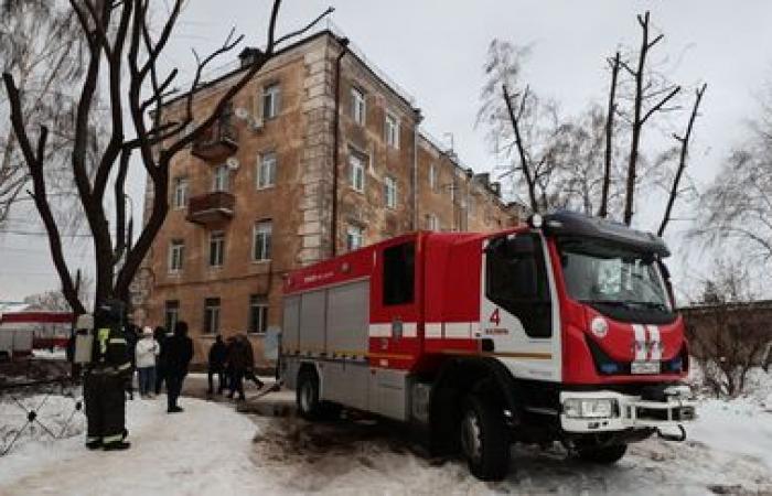 Un site énergétique russe touché par un incendie majeur après une attaque de drone ukrainien