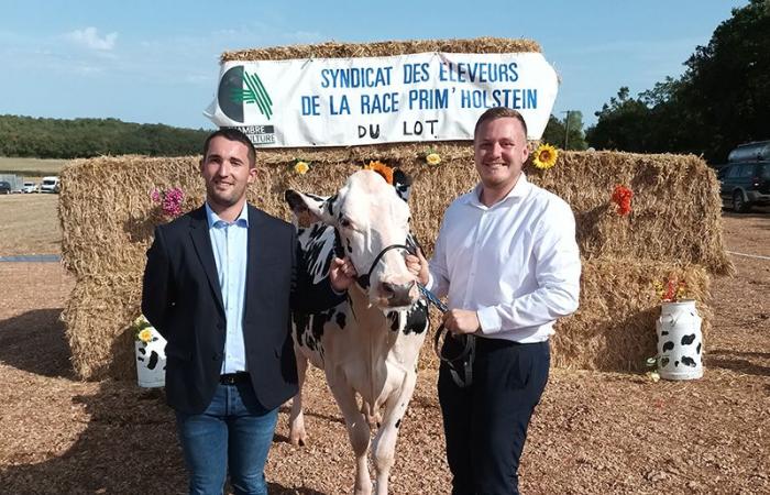 Palmarès du concours départemental du Lot 2024