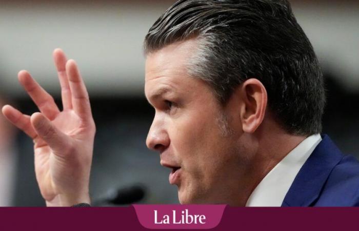 audience tendue pour Pete Hegseth, le choix de Donald Trump pour le Pentagone