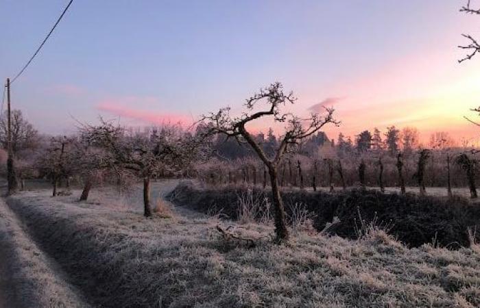 Où a-t-il fait le plus froid aujourd’hui en France ?