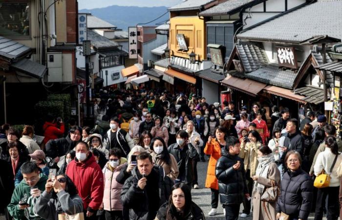 Au Japon, face au surtourisme, Kyoto augmente fortement ses taxes touristiques