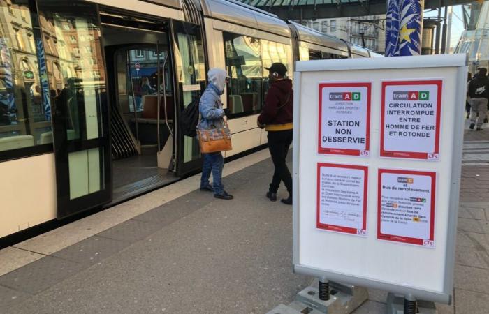 « On se dit que ça peut recommencer »… Où en sommes-nous trois jours après l’accident du tramway ?