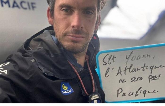 Charlie Dalin remporte le Vendée Globe et établit un nouveau record du tour du monde