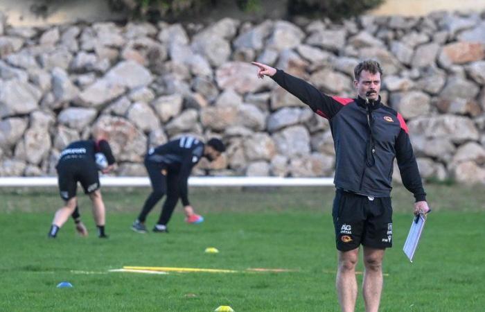 Ryan Whitley, le nouvel homme « force » des Dragons Catalans