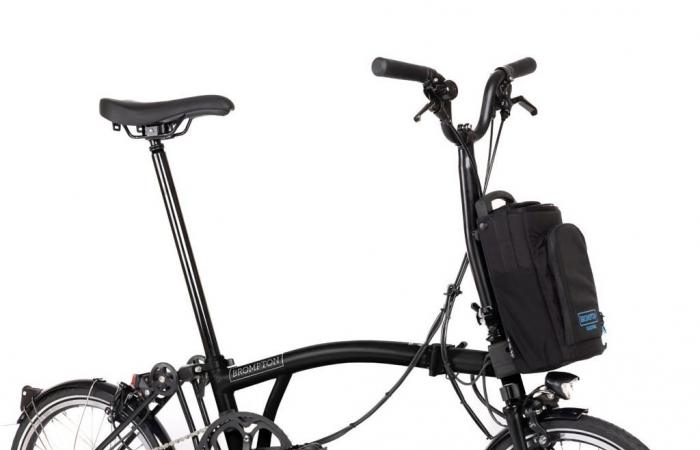 Vélos pliants Brompton à prix cassés chez Alltricks