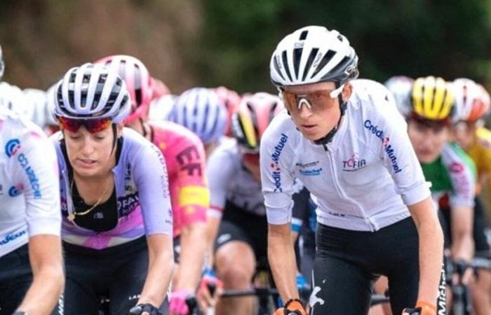 Vélo. Marion Bunel a vécu une première année exceptionnelle dans le peloton professionnel