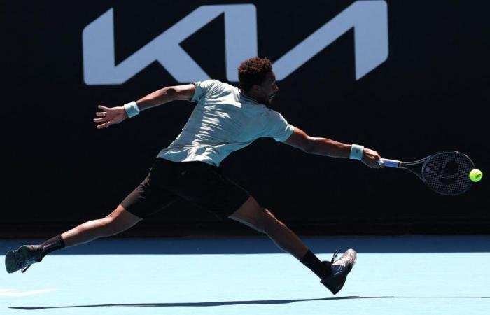 Open d’Australie. Vainqueur du thriller français, Monfils poursuit sa légende, Medvedev et Fritz qualifiés