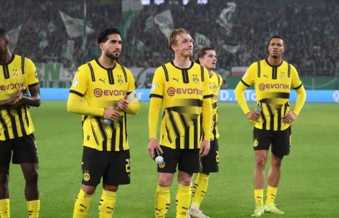 C’est pourquoi le BVB n’est plus une équipe de premier plan