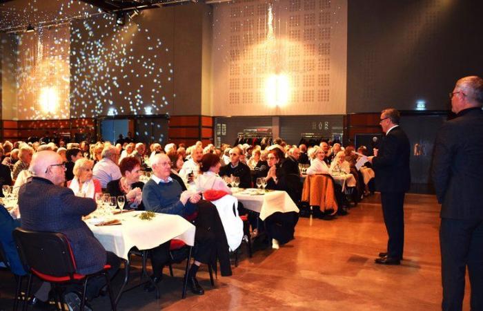 Tournefeuille. 700 personnes inscrites au repas des aînés