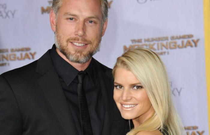 Rupture pour Jessica Simpson et son mari Eric Johnson après 10 ans de mariage