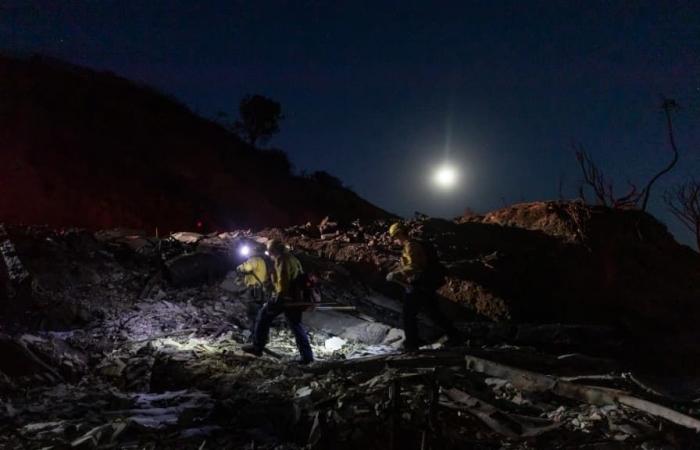 les superbes images de la première pleine Lune de l’année