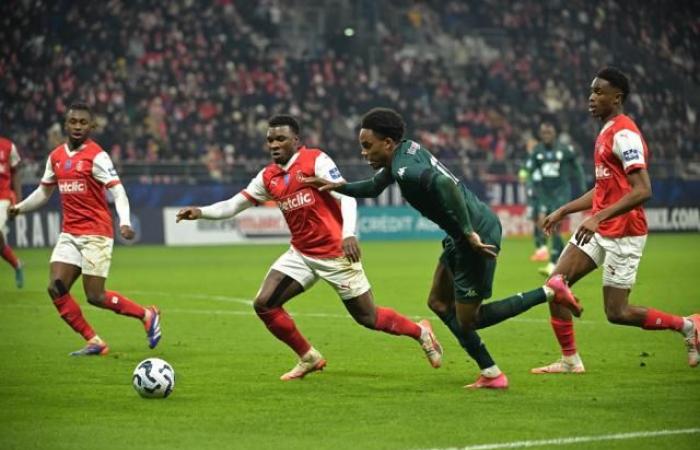 Reims élimine Monaco aux tirs au but et prend un bol d’air (Football)