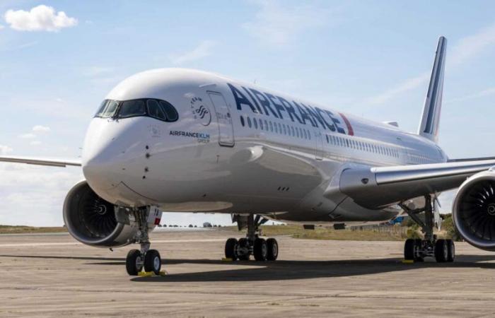 pourquoi un avion d’Air France s’appellera-t-il « Nîmes » ?