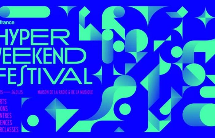 Le Festival Hyper Week-end de Radio France