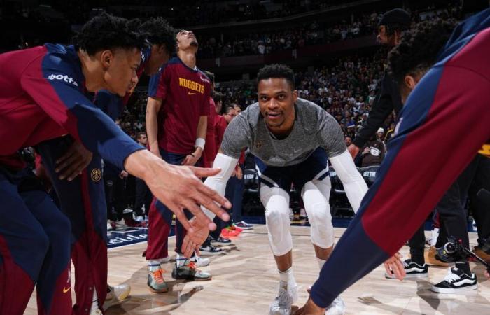 NBA – Russell Westbrook, le bon choix qui peut aider les Denver Nuggets à briguer un nouveau titre ?