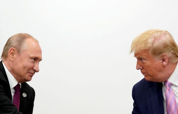 La Russie exige l’exclusion de l’Ukraine de l’OTAN lors d’éventuelles négociations de paix avec Trump.