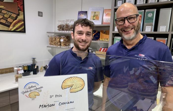 Cette boulangerie-pâtisserie fabrique l’une des meilleures crêpes de Seine-et-Marne