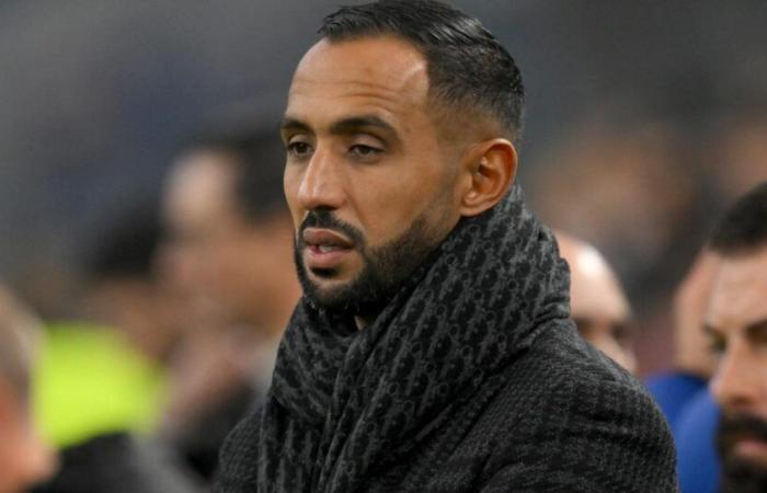 après le coup de gueule de Benatia, l’OM répond en diffusant des images de son exclusion