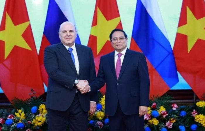 La Russie prête à aider le Vietnam à relancer l’industrie nucléaire