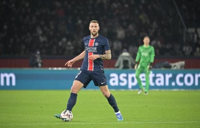 entre l’Angleterre et la Turquie, Milan Skriniar (PSG) devra trancher (Transferts)