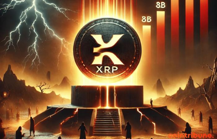 XRP en route vers un ETF Spot avec des entrées record !