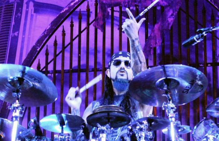 Mike Portnoy (Dream Theater) ajoute une touche métal au Shake It Off de Taylor Swift