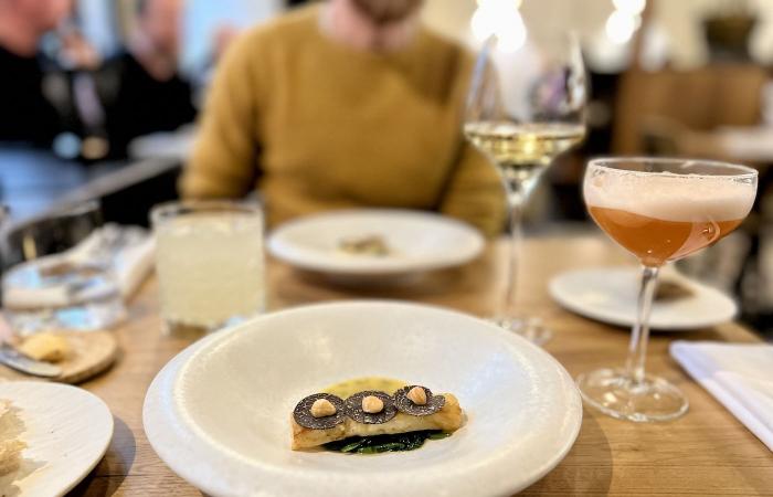 avec sa cuisine gastro, ce restaurant strasbourgeois veut « créer la surprise »