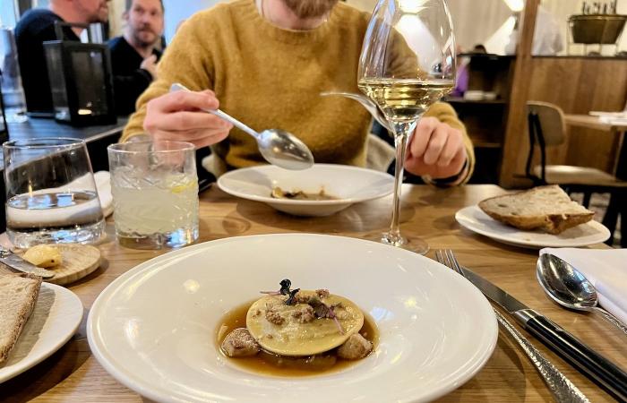 avec sa cuisine gastro, ce restaurant strasbourgeois veut « créer la surprise »