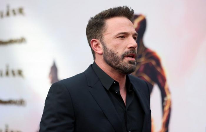 Ben Affleck a reçu la visite surprise d’agents du FBI et de la police de Los Angeles