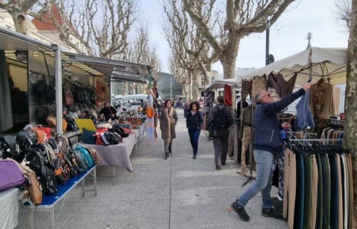 Drôme-Ardèche. « Une ville avec laquelle je ne peux pas avoir de relation » : le syndicat des commerçants des marchés de France Drôme-Ardèche tient sa réunion – Le Dauphiné Libéré