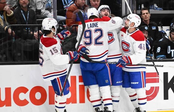 Le Canadien se qualifiera pour les séries éliminatoires