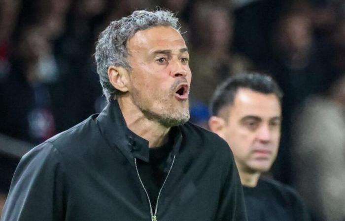 Le bel hommage de Luis Enrique à Espaly