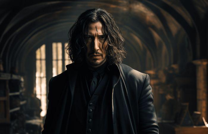 8 acteurs dans Severus Snape comme dans Harry Potter