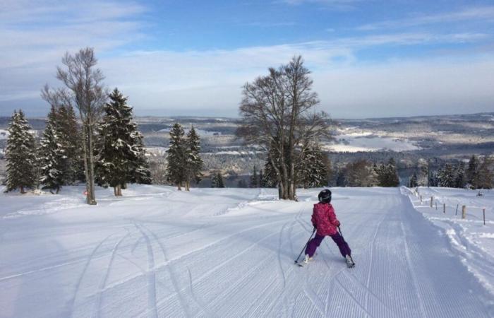 Les stations de ski de la Vallée ont le sourire