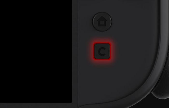 Le mystérieux bouton « C » de la Nintendo Switch 2 est considéré comme un nouveau centre social dans une nouvelle fuite