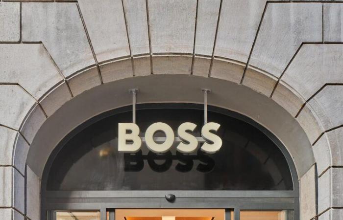 Hugo Boss lance une entreprise dédiée à la valorisation de ses surplus de matières