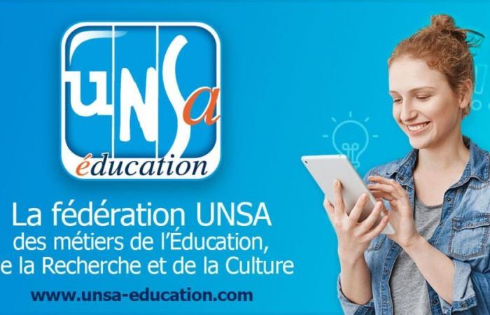 [Agenda] L’Unsa Education Bordeaux dans les autorités pour le mois de janvier