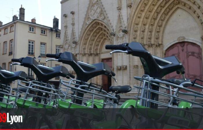 Avec son nouveau Vélo’v électrique, la Métropole de Lyon remonte la pente