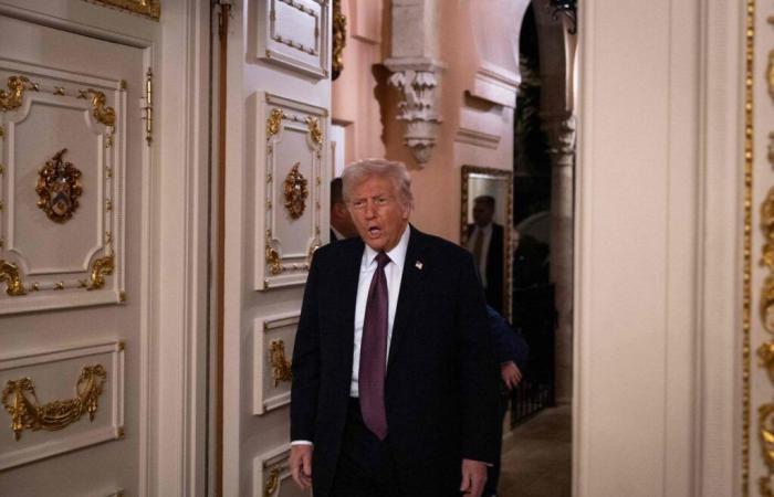 La marche triomphale de Donald Trump vers la Maison Blanche depuis son élection