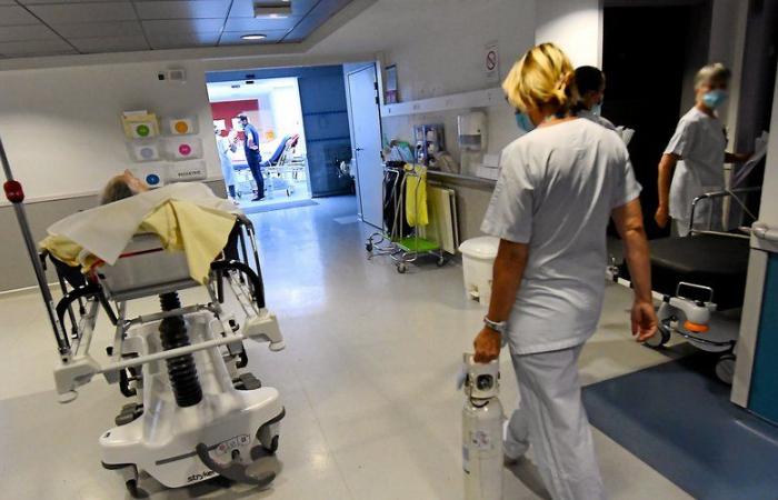 “Tout est sous contrôle”, promet la direction de l’hôpital Jacques-Puel de Rodez