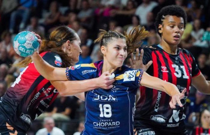 Handball. Butagaz à plein régime ???? – SportBusiness.Club