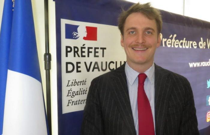 Vaucluse. Thibault de Cacqueray devient directeur de cabinet du préfet